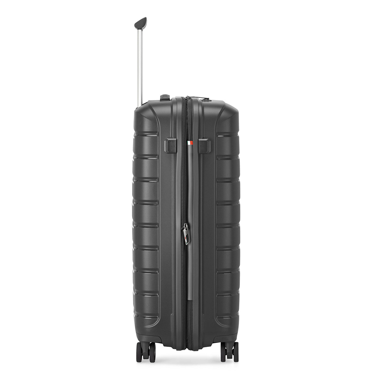 Trolley Medio Espandibile B-Flying 68 cm Antracite