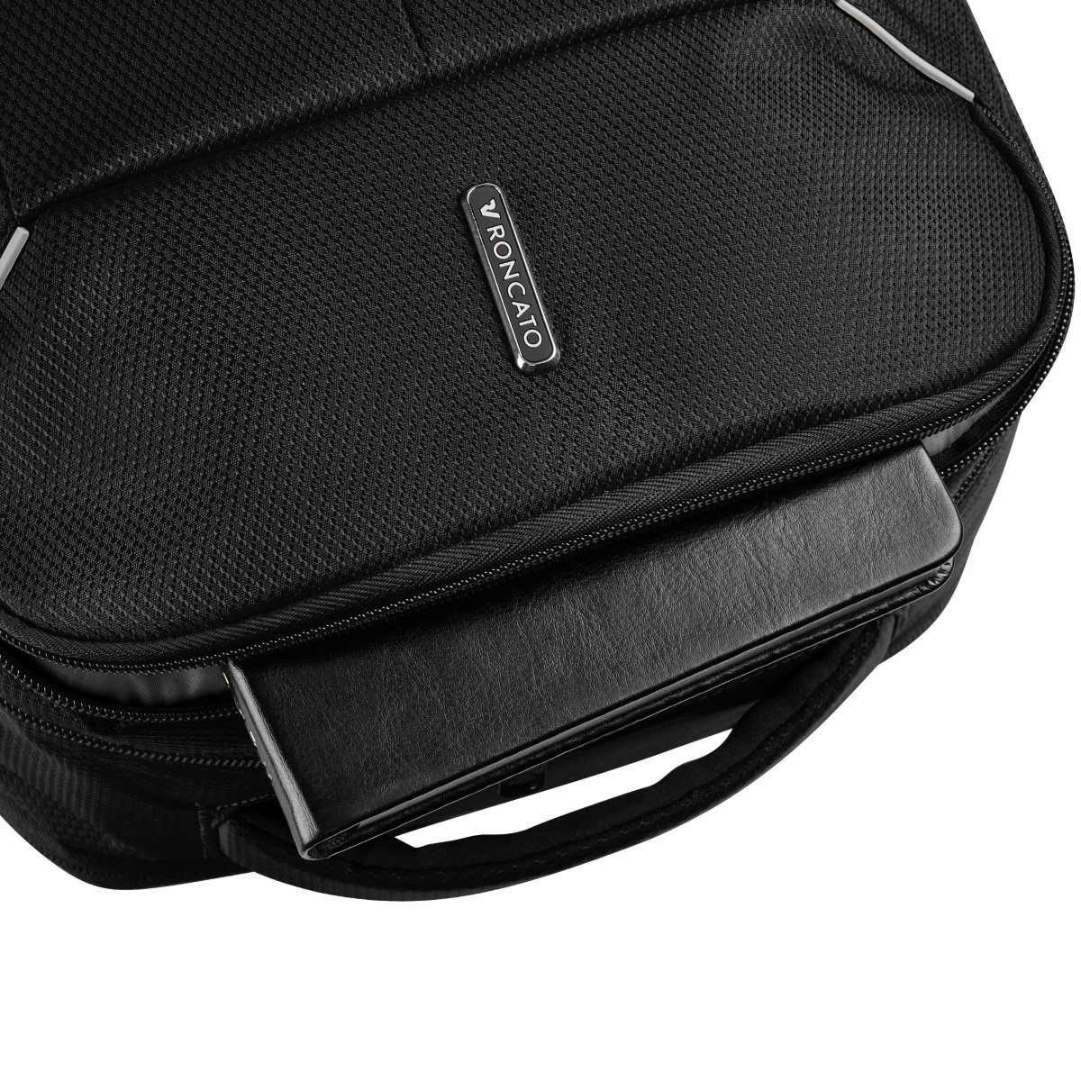 Roncato Zaino da cabina Ironik 2.0 Nero - 7 Roncato Zaino da cabina Ironik 2.0 Nero - 7