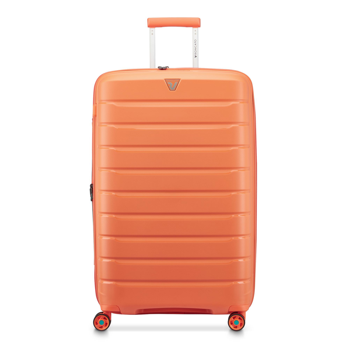 Roncato Trolley Grande Espandibile B-Flying 78 cm Apricoat Orange - 1 Roncato Trolley Grande Espandibile B-Flying 78 cm Apricoat Orange - 1