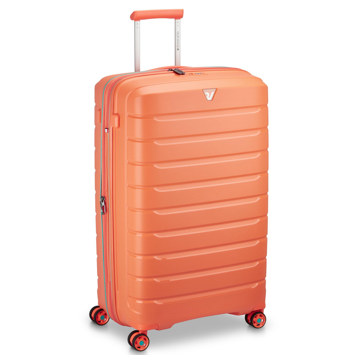 Roncato Trolley Grande Espandibile B-Flying 78 cm Apricoat Orange - 2 Roncato Trolley Grande Espandibile B-Flying 78 cm Apricoat Orange - 2