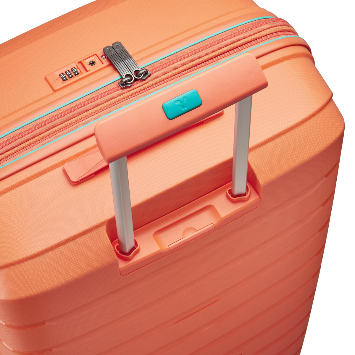 Roncato Trolley Grande Espandibile B-Flying 78 cm Apricoat Orange - 8 Roncato Trolley Grande Espandibile B-Flying 78 cm Apricoat Orange - 8