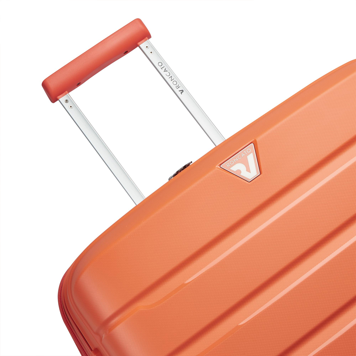 Roncato Trolley Grande Espandibile B-Flying 78 cm Apricoat Orange - 9 Roncato Trolley Grande Espandibile B-Flying 78 cm Apricoat Orange - 9