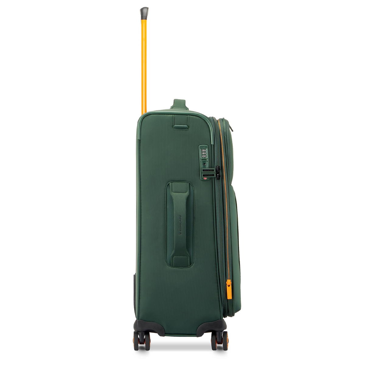 Roncato Trolley Medio Espandibile Move 64 cm Verde Mimetico - 3 Roncato Trolley Medio Espandibile Move 64 cm Verde Mimetico - 3