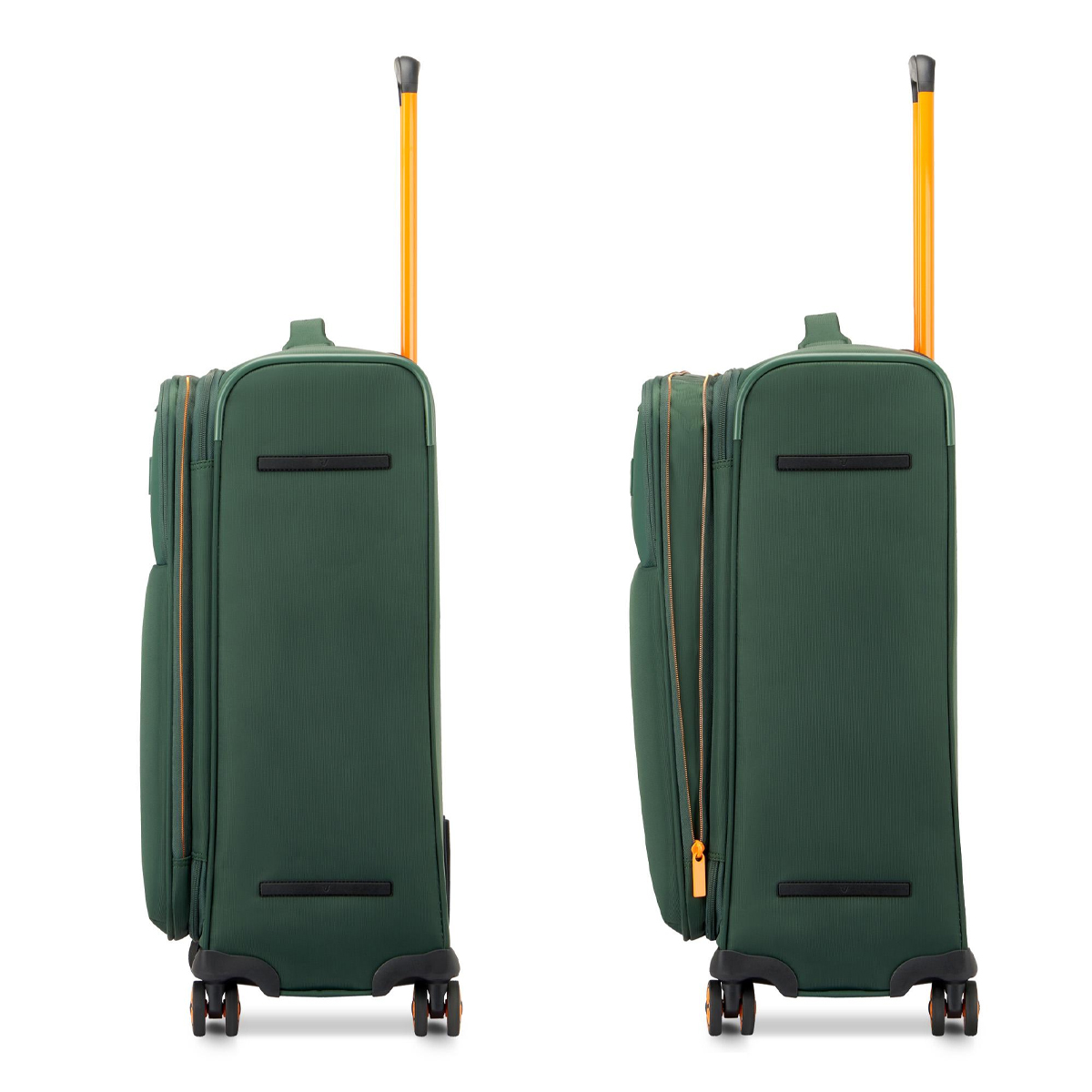 Roncato Trolley Medio Espandibile Move 64 cm Verde Mimetico - 5 Roncato Trolley Medio Espandibile Move 64 cm Verde Mimetico - 5