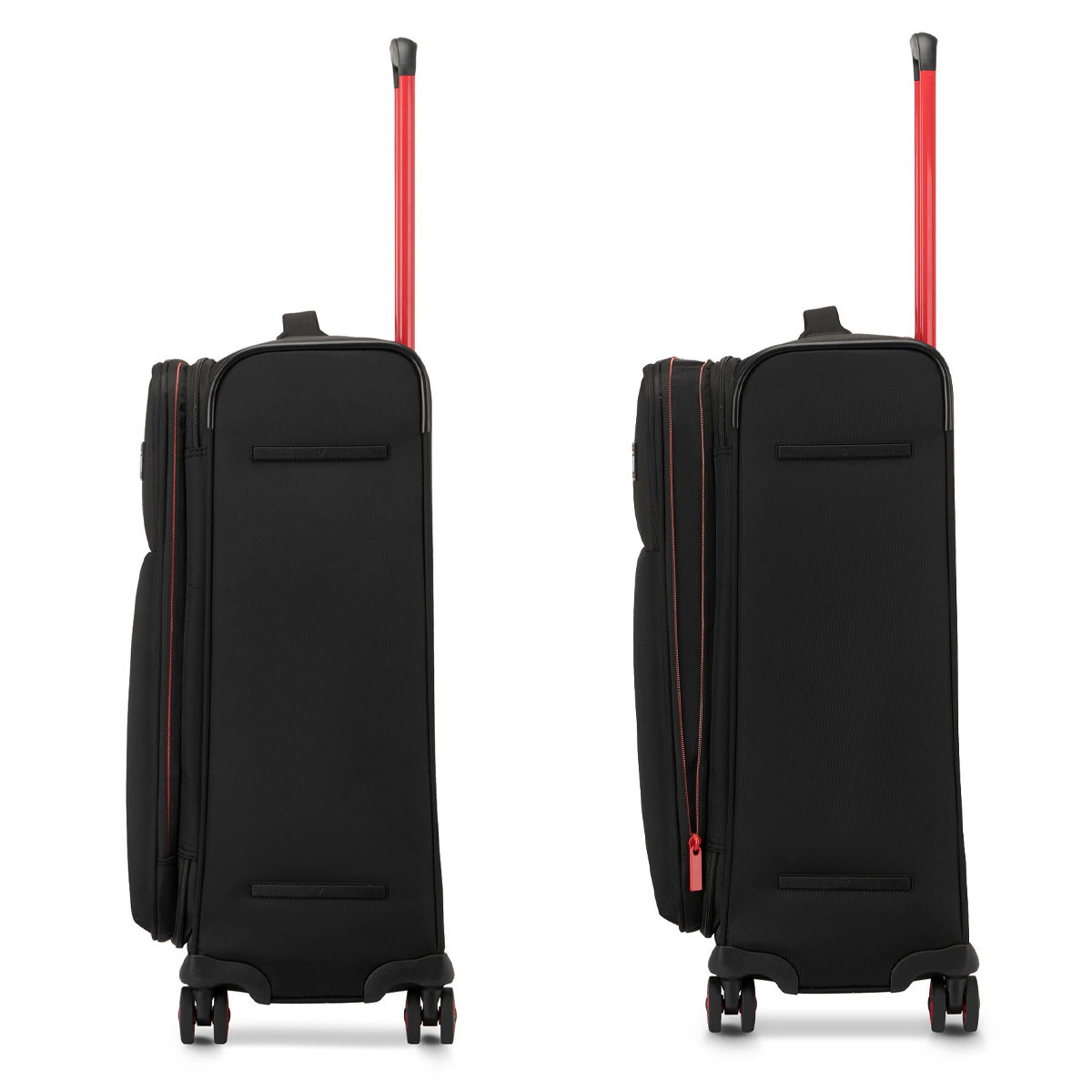 Roncato Trolley Medio Espandibile Move 64 cm Nero Fumo - 5 Roncato Trolley Medio Espandibile Move 64 cm Nero Fumo - 5