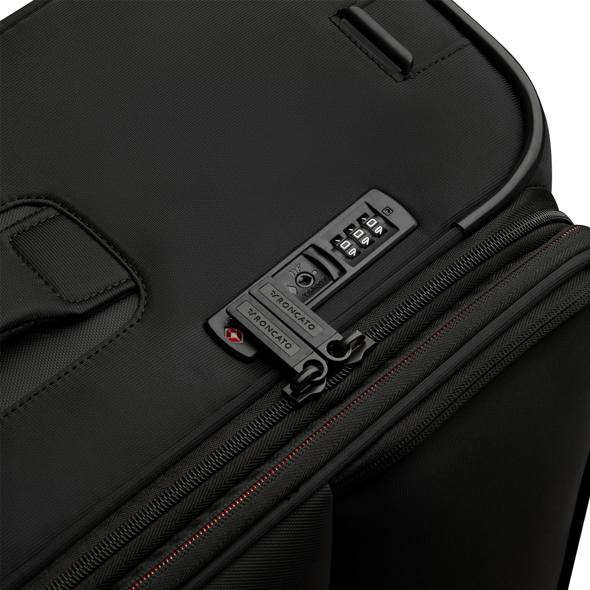 Roncato Trolley Medio Espandibile Move 64 cm Nero Fumo - 7 Roncato Trolley Medio Espandibile Move 64 cm Nero Fumo - 7