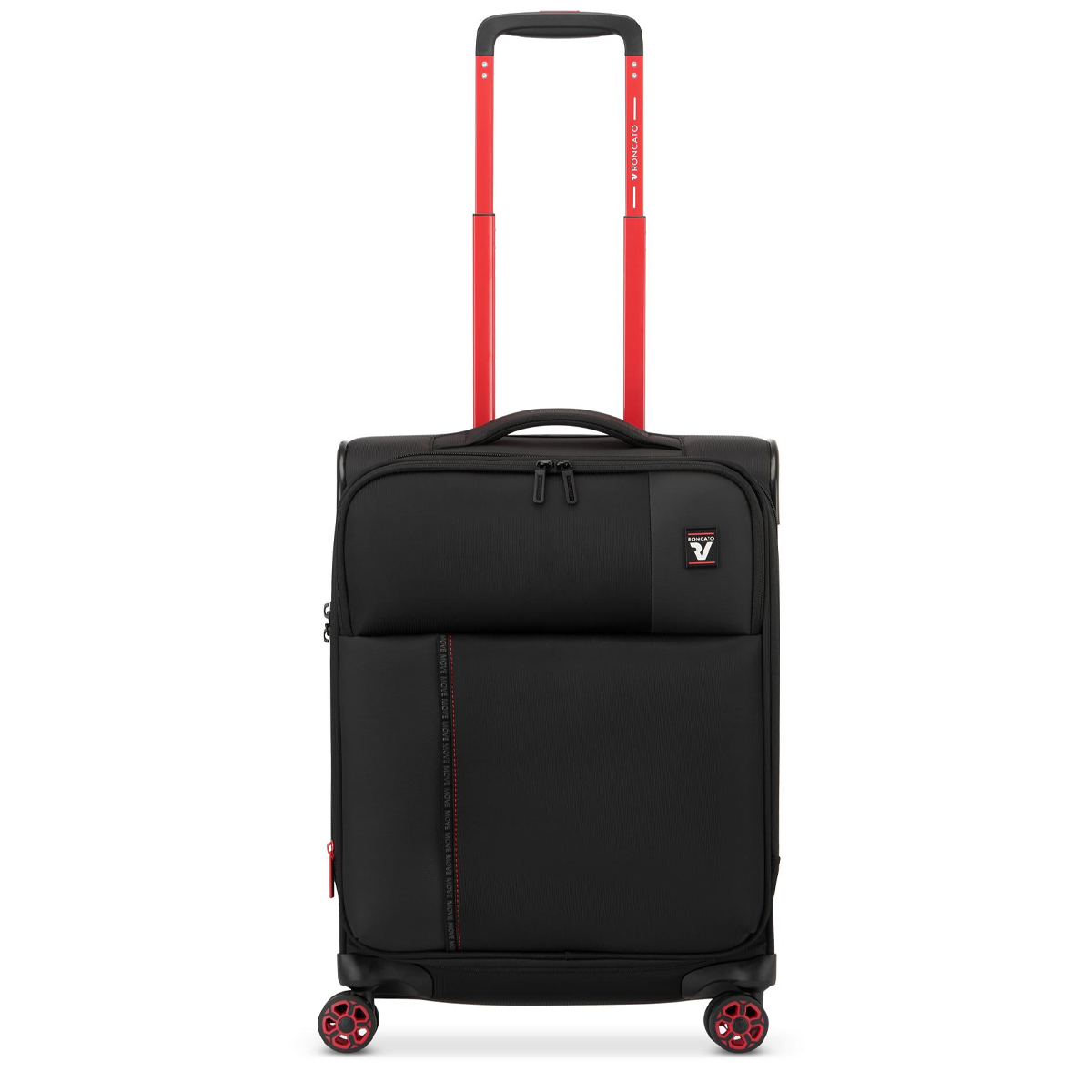 Roncato Bagaglio a mano Move 55 cm Nero Fumo - 1 Roncato Bagaglio a mano Move 55 cm Nero Fumo - 1
