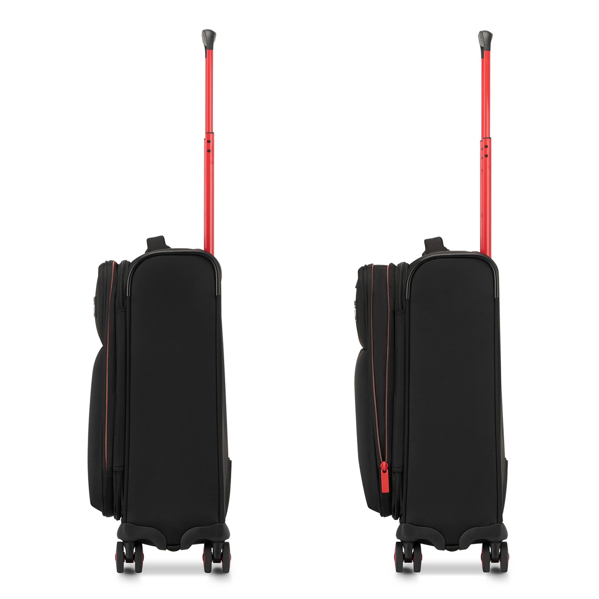 Roncato Bagaglio a mano Move 55 cm Nero Fumo - 5 Roncato Bagaglio a mano Move 55 cm Nero Fumo - 5