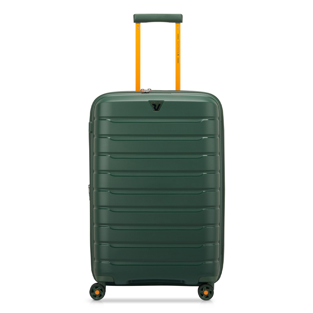 Roncato Trolley Medio Espandibile B-Flying 68 cm Verde Mimetico - 1 Roncato Trolley Medio Espandibile B-Flying 68 cm Verde Mimetico - 1