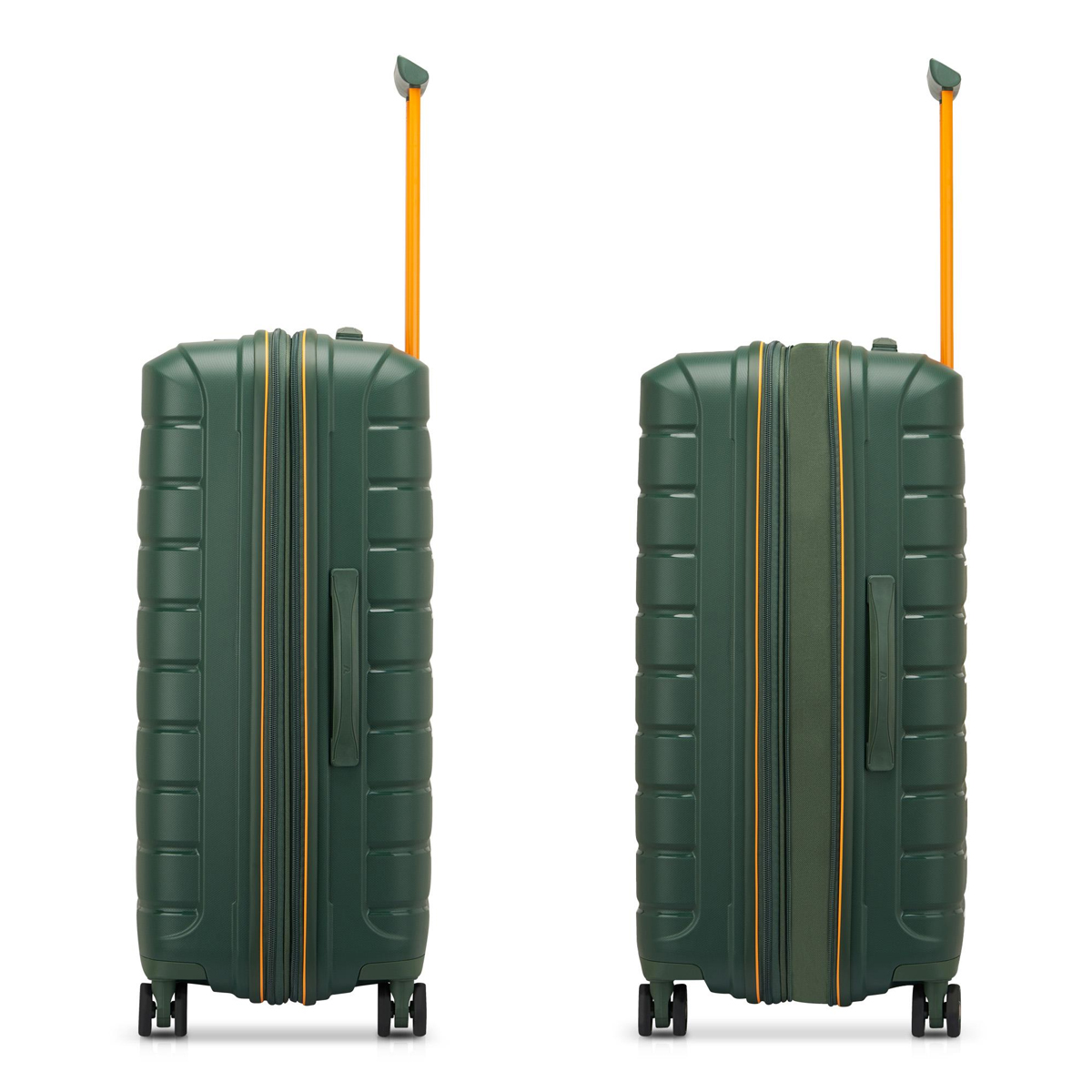 Roncato Trolley Medio Espandibile B-Flying 68 cm Verde Mimetico - 5 Roncato Trolley Medio Espandibile B-Flying 68 cm Verde Mimetico - 5