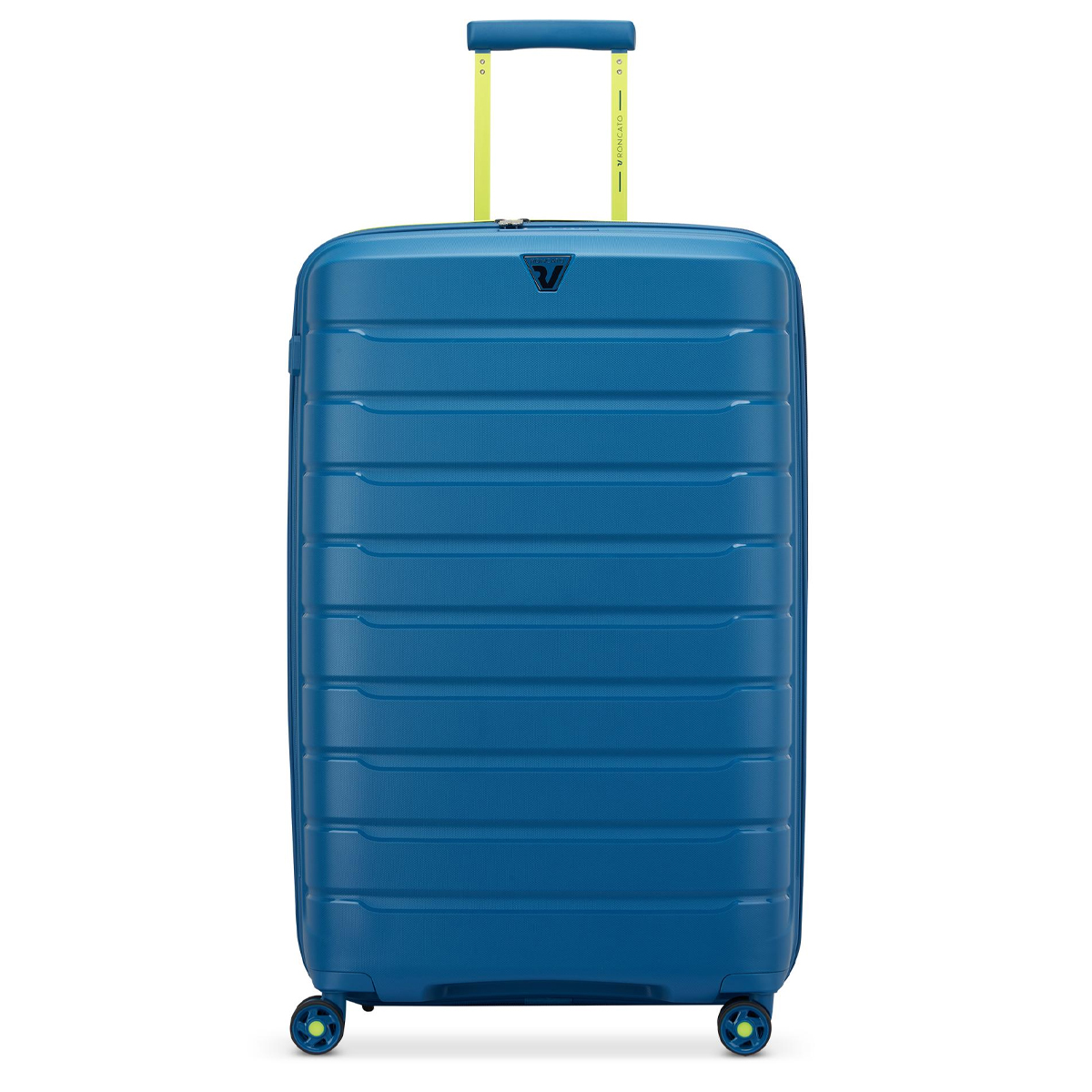 Roncato Trolley Grande Espandibile B-Flying 78 cm Blu Laguna - 1 Roncato Trolley Grande Espandibile B-Flying 78 cm Blu Laguna - 1