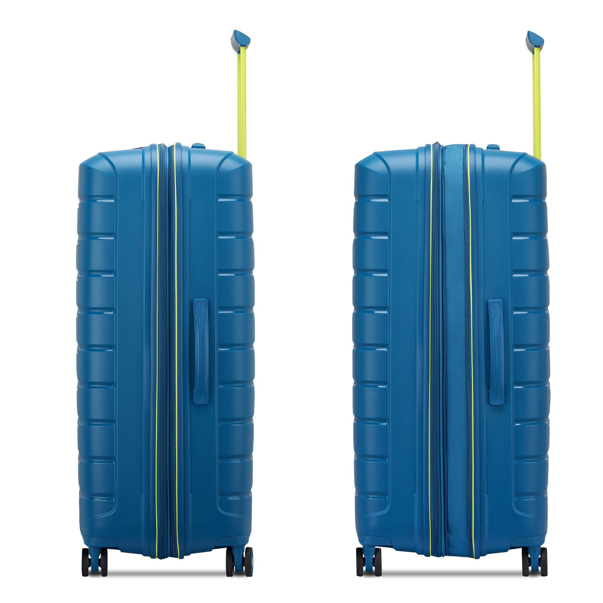 Roncato Trolley Grande Espandibile B-Flying 78 cm Blu Laguna - 5 Roncato Trolley Grande Espandibile B-Flying 78 cm Blu Laguna - 5