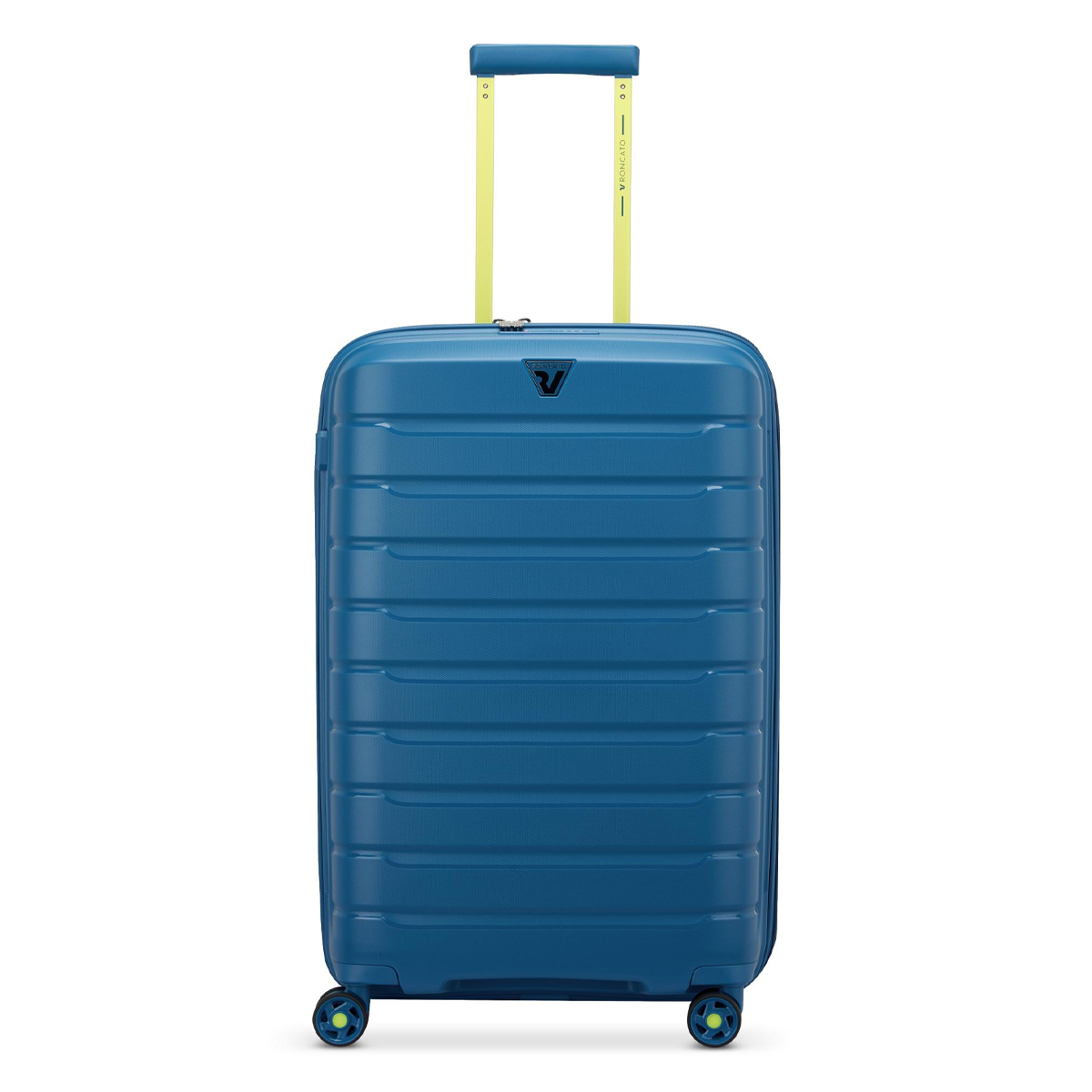 Roncato Trolley Medio Espandibile B-Flying 68 cm Blu Laguna - 1 Roncato Trolley Medio Espandibile B-Flying 68 cm Blu Laguna - 1