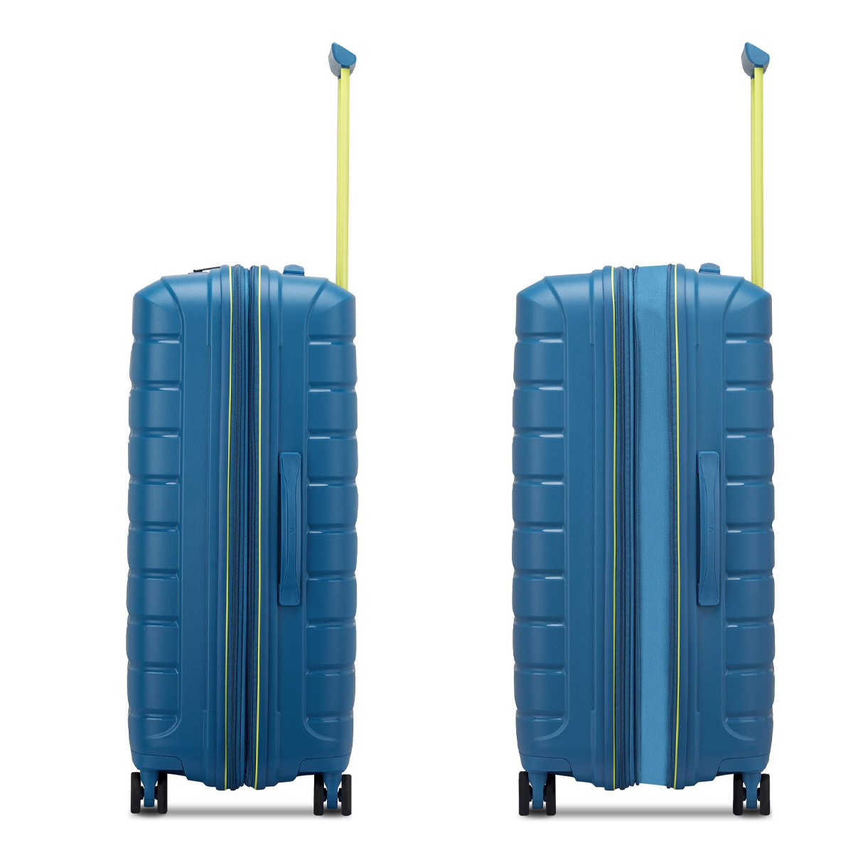 Roncato Trolley Medio Espandibile B-Flying 68 cm Blu Laguna - 5 Roncato Trolley Medio Espandibile B-Flying 68 cm Blu Laguna - 5