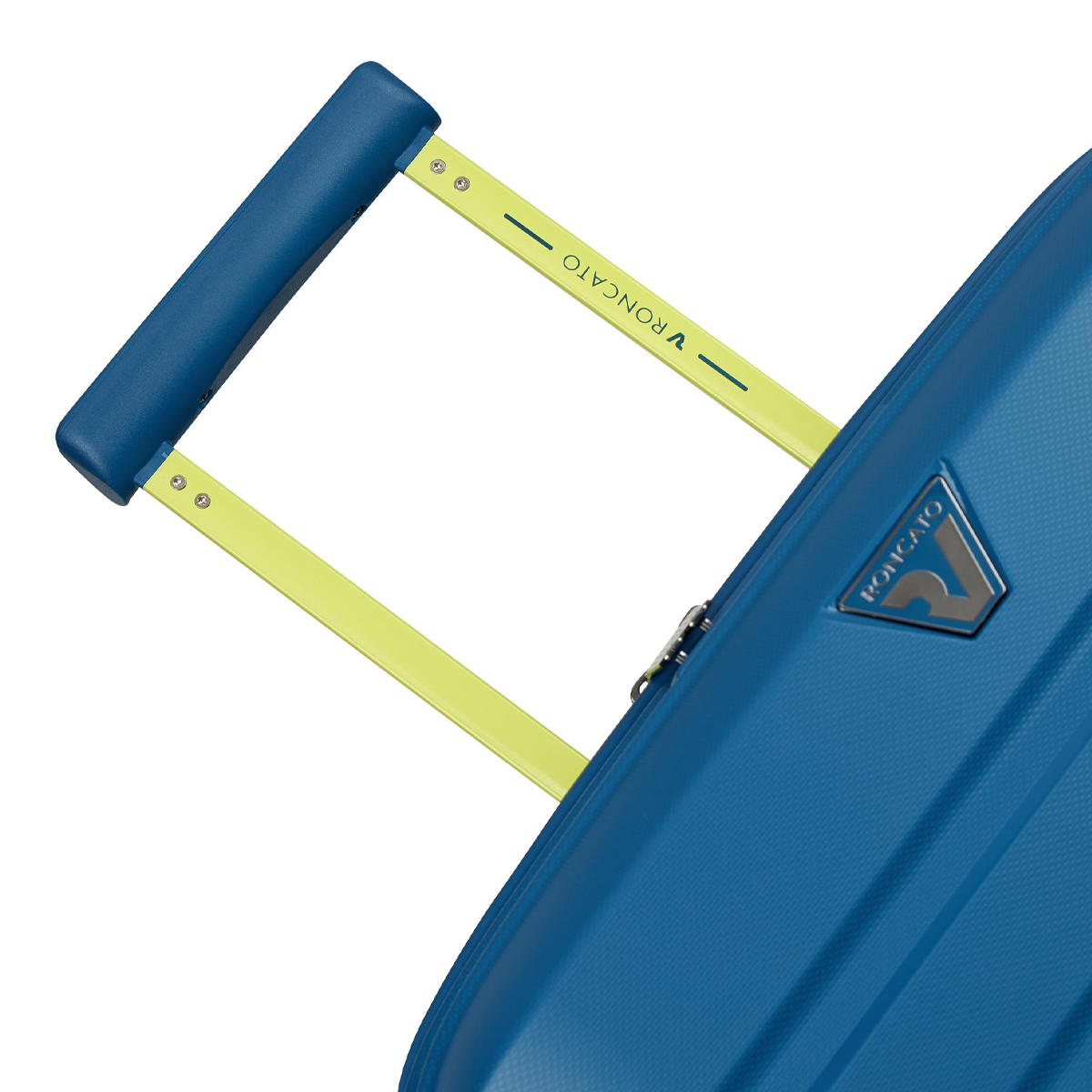 Roncato Trolley Medio Espandibile B-Flying 68 cm Blu Laguna - 9 Roncato Trolley Medio Espandibile B-Flying 68 cm Blu Laguna - 9