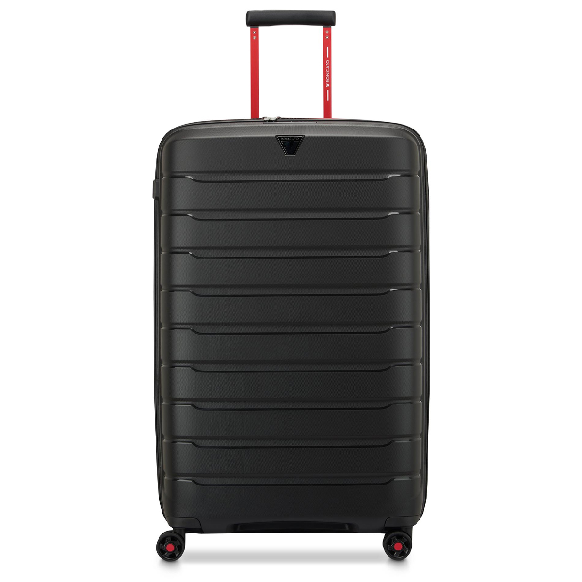 Roncato Trolley Grande Espandibile B-Flying Move Exp. 78 cm Nero Fumo - 1 Roncato Trolley Grande Espandibile B-Flying Move Exp. 78 cm Nero Fumo - 1