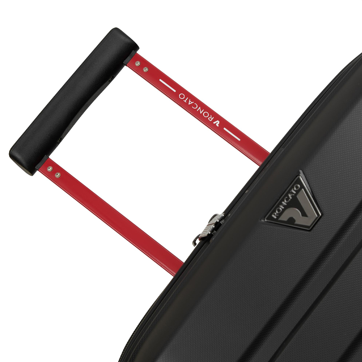 Roncato Trolley Grande Espandibile B-Flying Move Exp. 78 cm Nero Fumo - 9 Roncato Trolley Grande Espandibile B-Flying Move Exp. 78 cm Nero Fumo - 9