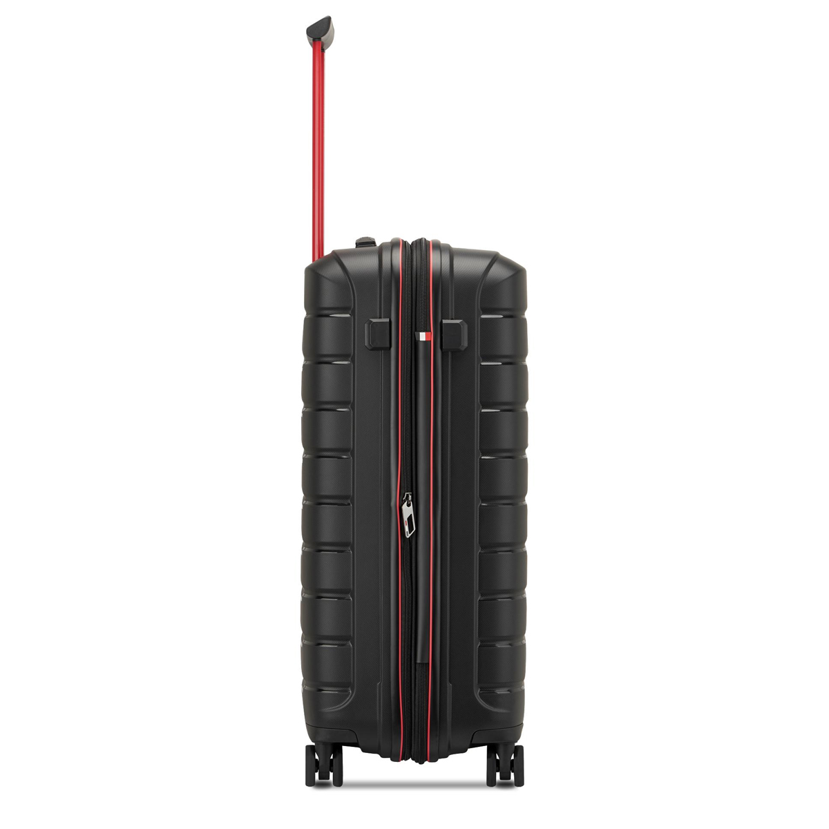 Roncato Trolley Medio Espandibile B-Flying Move Exp. 68 cm Nero Fumo - 3 Roncato Trolley Medio Espandibile B-Flying Move Exp. 68 cm Nero Fumo - 3