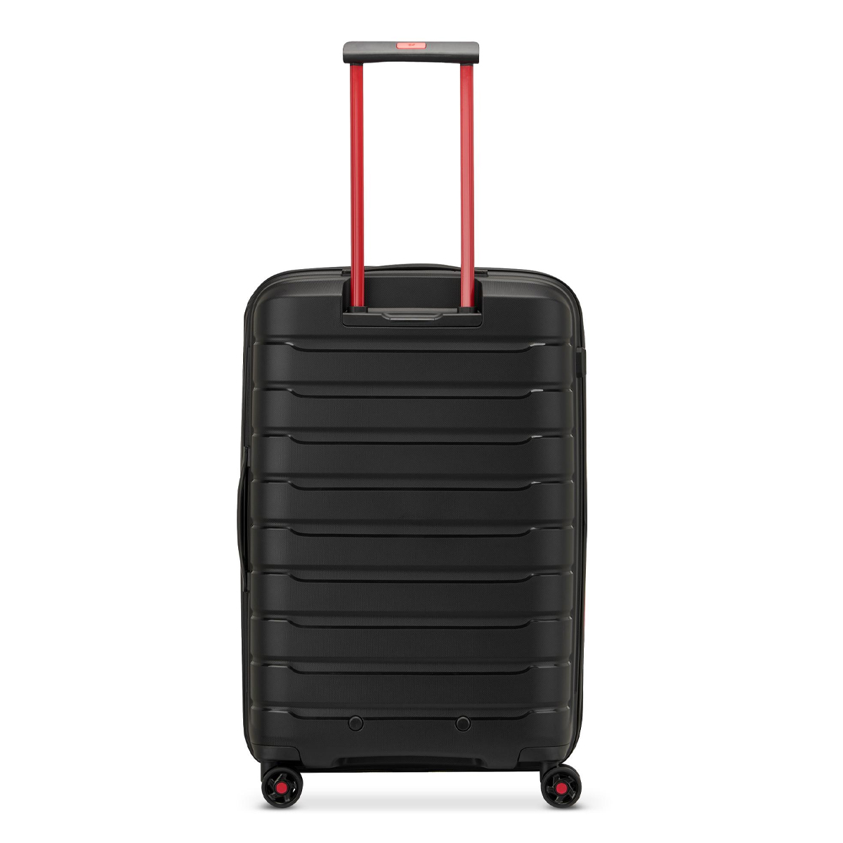 Roncato Trolley Medio Espandibile B-Flying Move Exp. 68 cm Nero Fumo - 6 Roncato Trolley Medio Espandibile B-Flying Move Exp. 68 cm Nero Fumo - 6