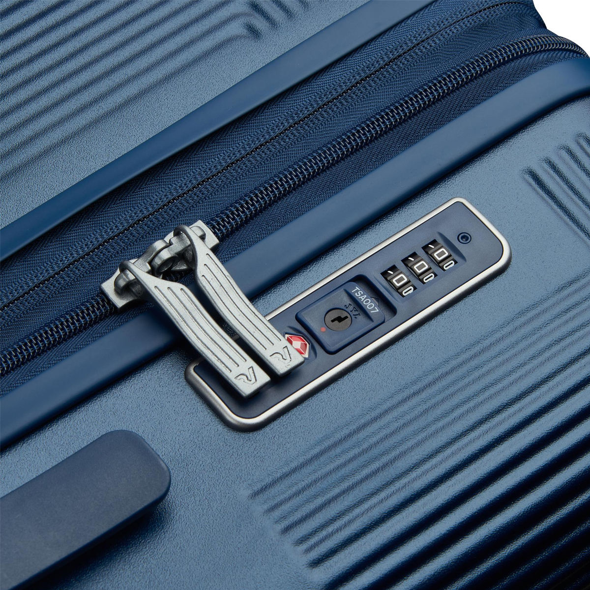 Roncato Trolley Medio Espandibile Airglam 68 cm Blu Notte - 8 Roncato Trolley Medio Espandibile Airglam 68 cm Blu Notte - 8
