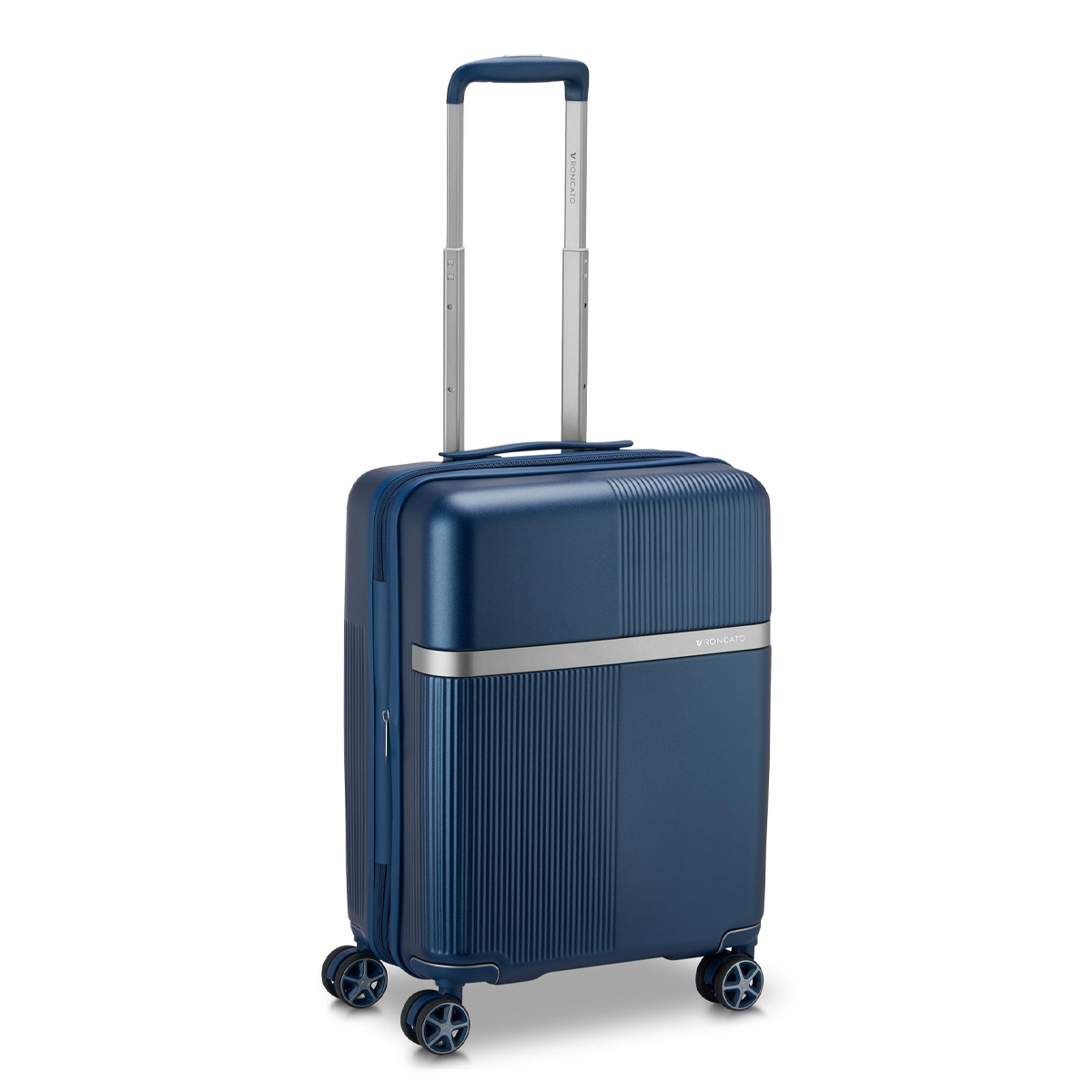 Roncato Bagaglio a mano Airglam Exp. 55 cm Blu Notte - 2 Roncato Bagaglio a mano Airglam Exp. 55 cm Blu Notte - 2