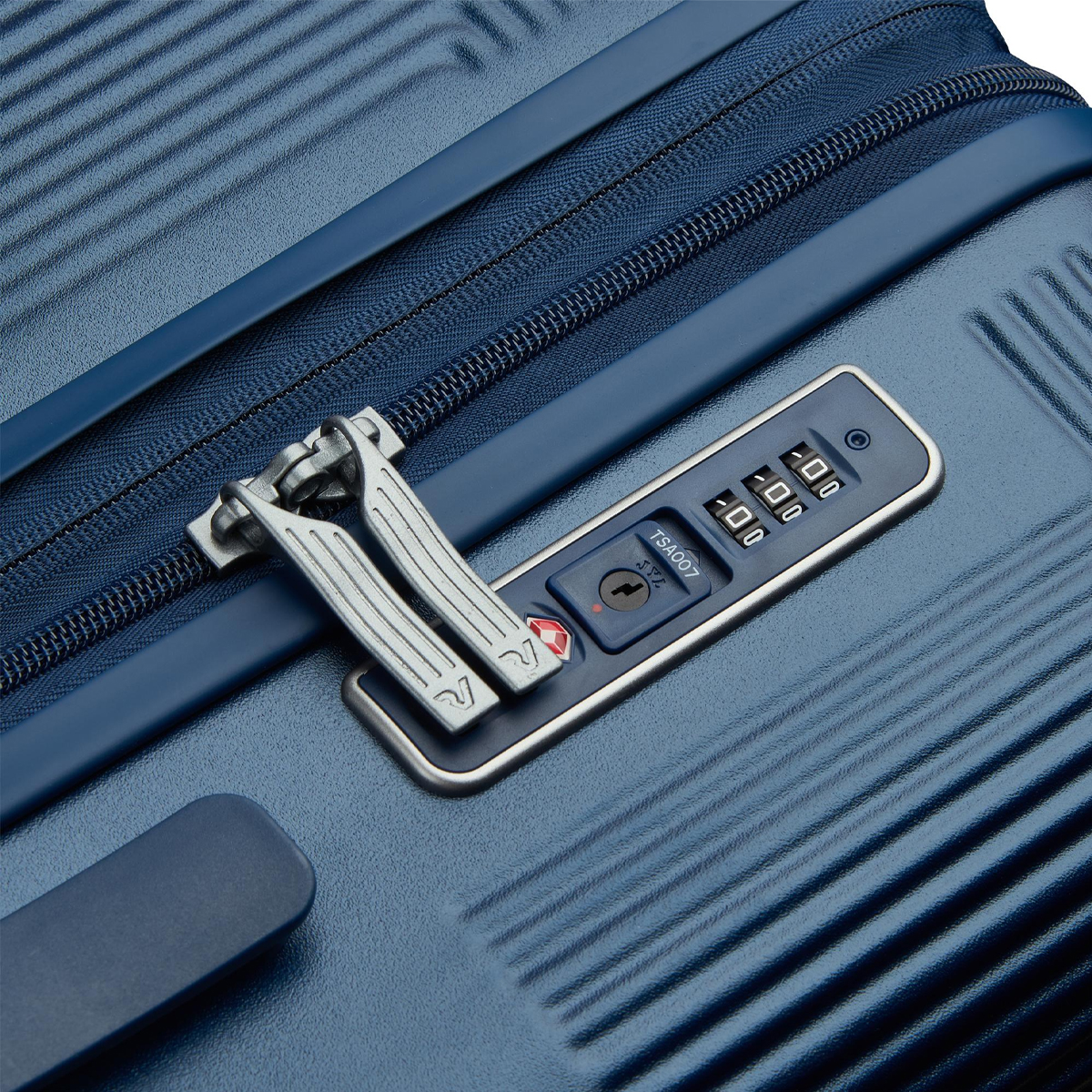 Roncato Bagaglio a mano Airglam Exp. 55 cm Blu Notte - 8 Roncato Bagaglio a mano Airglam Exp. 55 cm Blu Notte - 8