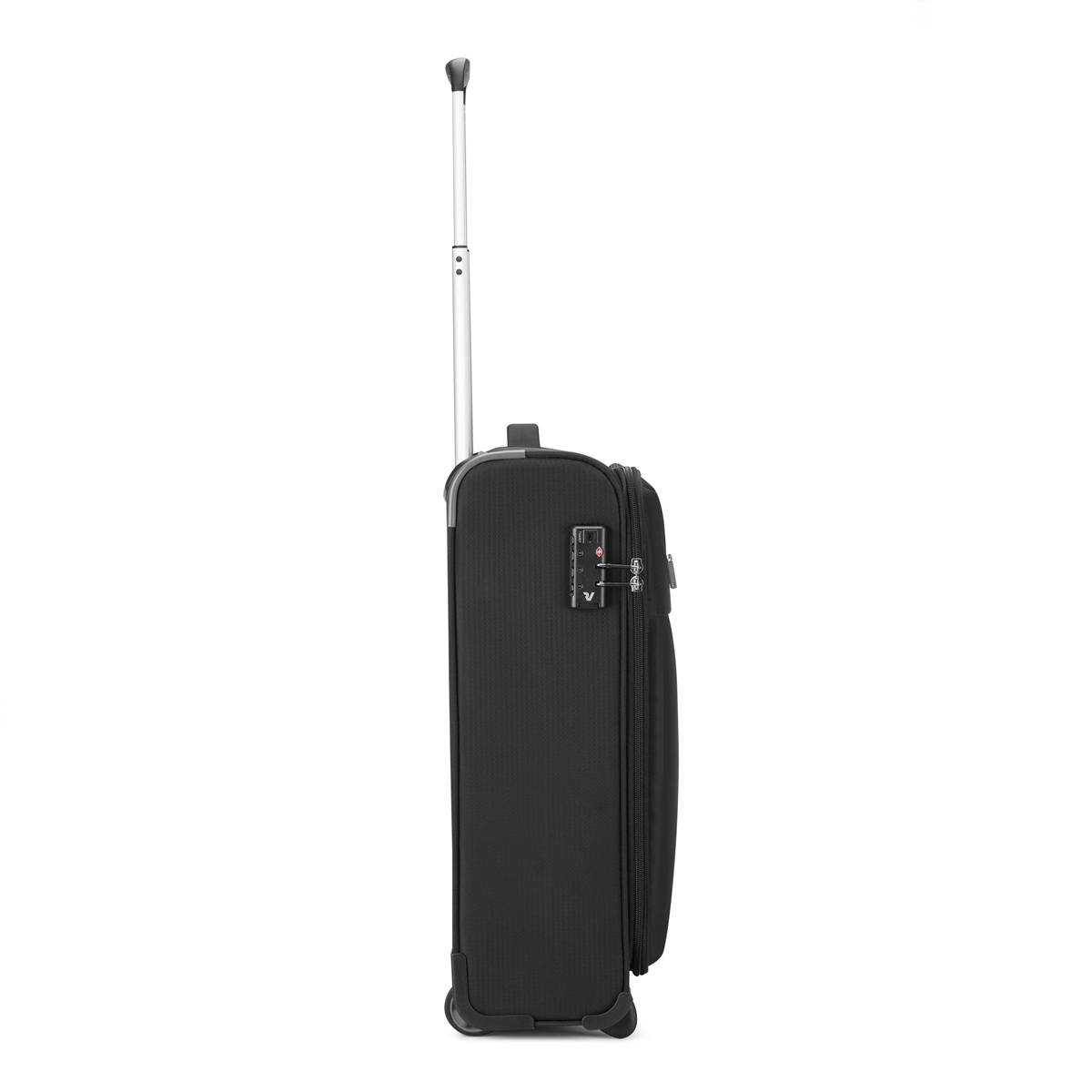 Roncato Bagaglio a mano Lite Soft 55 cm Nero Fumo - 3 Roncato Bagaglio a mano Lite Soft 55 cm Nero Fumo - 3