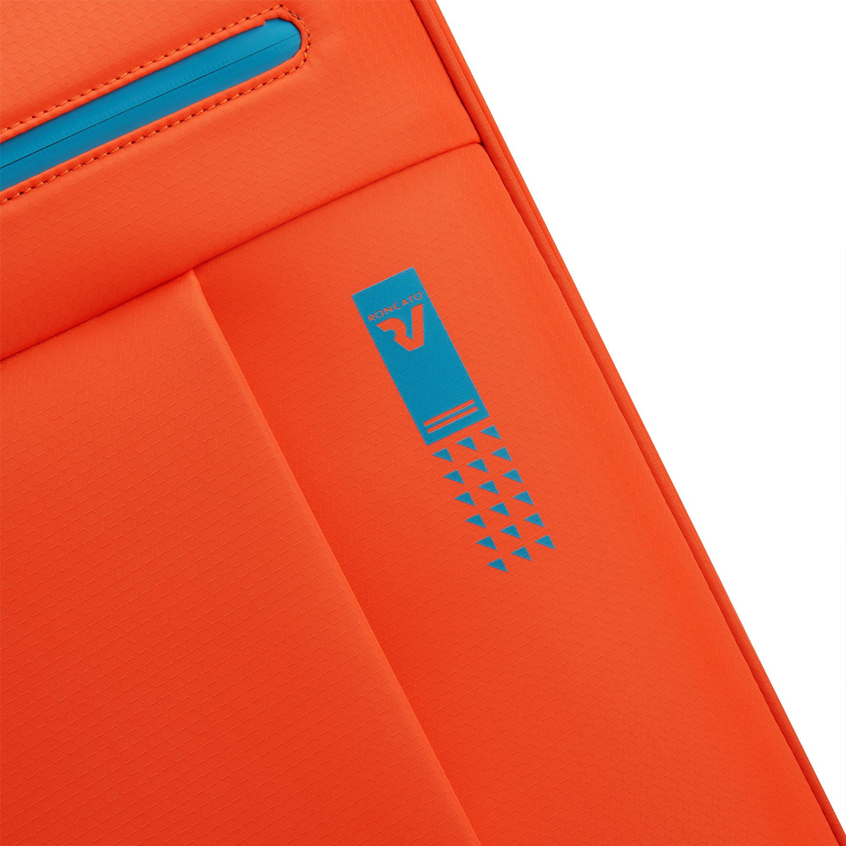 Roncato Bagaglio a mano Lite Soft 55 cm Arancio Brillante - 10 Roncato Bagaglio a mano Lite Soft 55 cm Arancio Brillante - 10