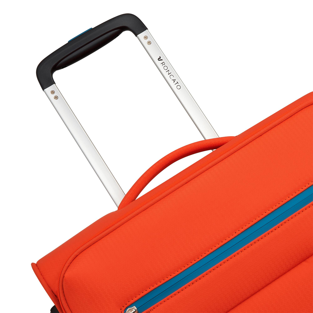 Roncato Bagaglio a mano Lite Soft 55 cm Arancio Brillante - 9 Roncato Bagaglio a mano Lite Soft 55 cm Arancio Brillante - 9
