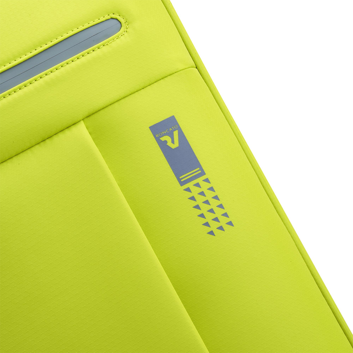 Roncato Bagaglio a mano Lite Soft 55 cm Cyber Lime - 10 Roncato Bagaglio a mano Lite Soft 55 cm Cyber Lime - 10