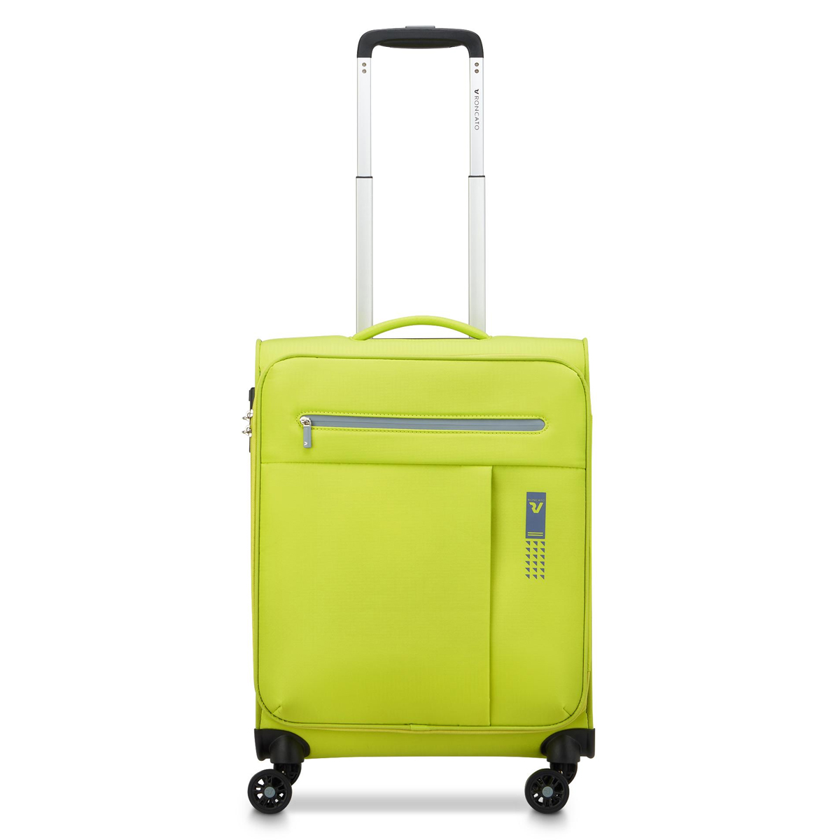 Roncato Bagaglio a mano Lite Soft 55 cm Cyber Lime - 2 Roncato Bagaglio a mano Lite Soft 55 cm Cyber Lime - 2