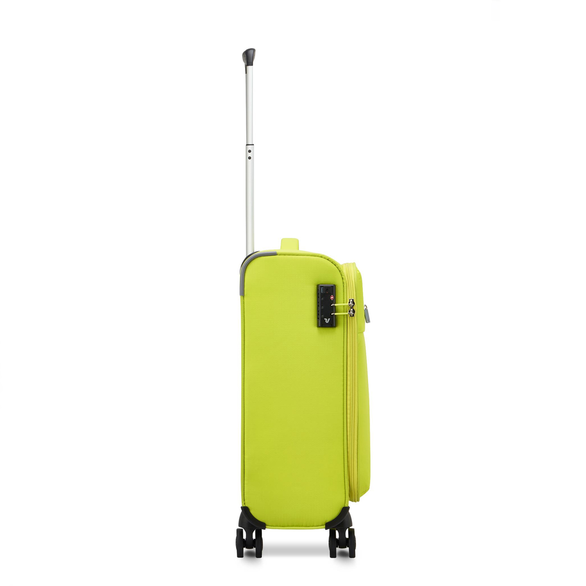 Roncato Bagaglio a mano Lite Soft 55 cm Cyber Lime - 3 Roncato Bagaglio a mano Lite Soft 55 cm Cyber Lime - 3