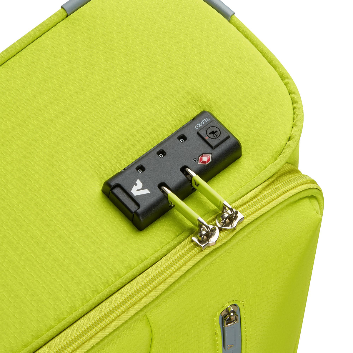 Roncato Bagaglio a mano Lite Soft 55 cm Cyber Lime - 7 Roncato Bagaglio a mano Lite Soft 55 cm Cyber Lime - 7