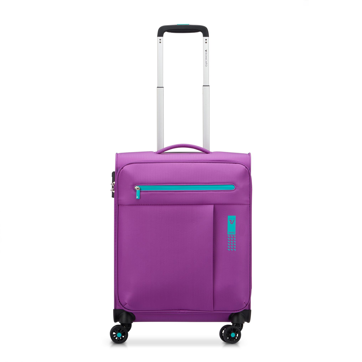 Roncato Bagaglio a mano Lite Soft 55 cm Orchidea - 2 Roncato Bagaglio a mano Lite Soft 55 cm Orchidea - 2