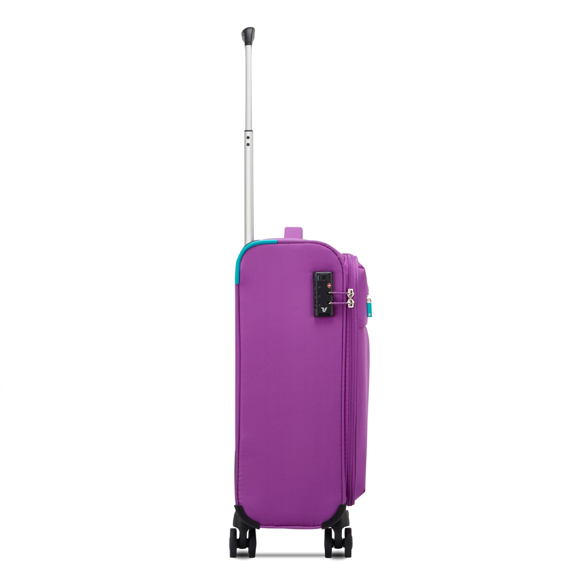 Roncato Bagaglio a mano Lite Soft 55 cm Orchidea - 3 Roncato Bagaglio a mano Lite Soft 55 cm Orchidea - 3