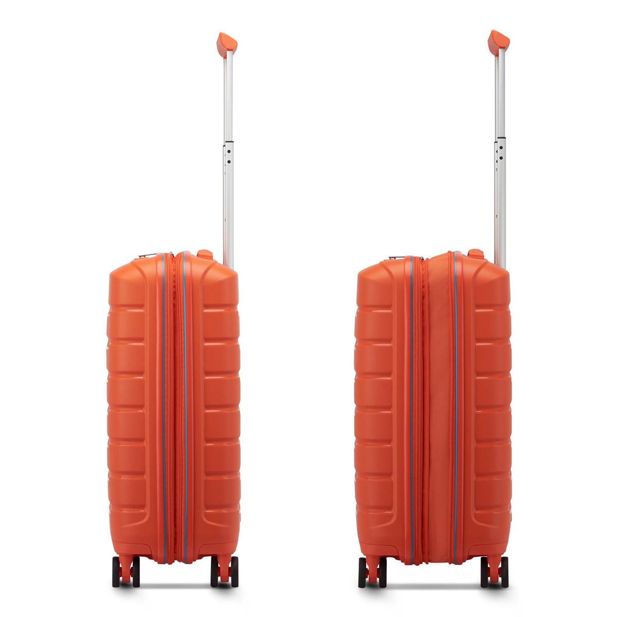 Roncato Bagaglio a mano Espandibile B-Flying 55 cm Arancio Brillante - 6