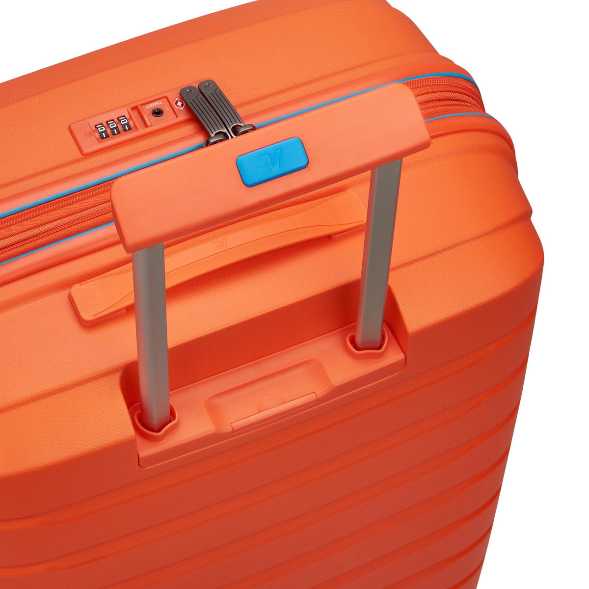 Roncato Bagaglio a mano Espandibile B-Flying 55 cm Arancio Brillante - 8