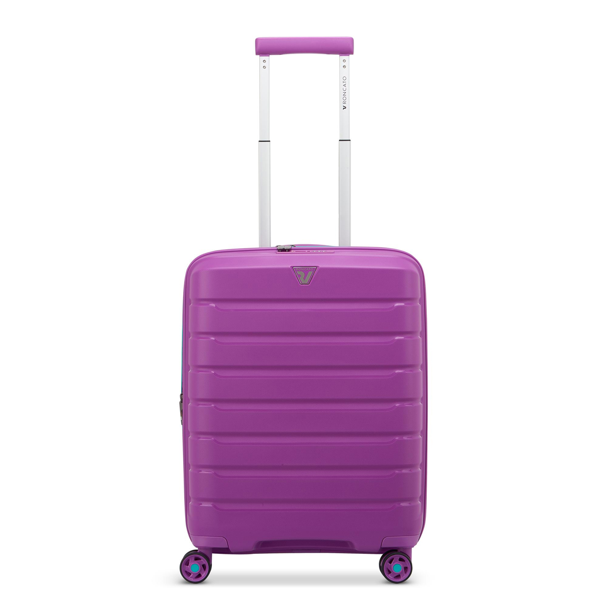 Roncato Bagaglio a mano Espandibile B-Flying 55 cm Orchidea - 1 Roncato Bagaglio a mano Espandibile B-Flying 55 cm Orchidea - 1