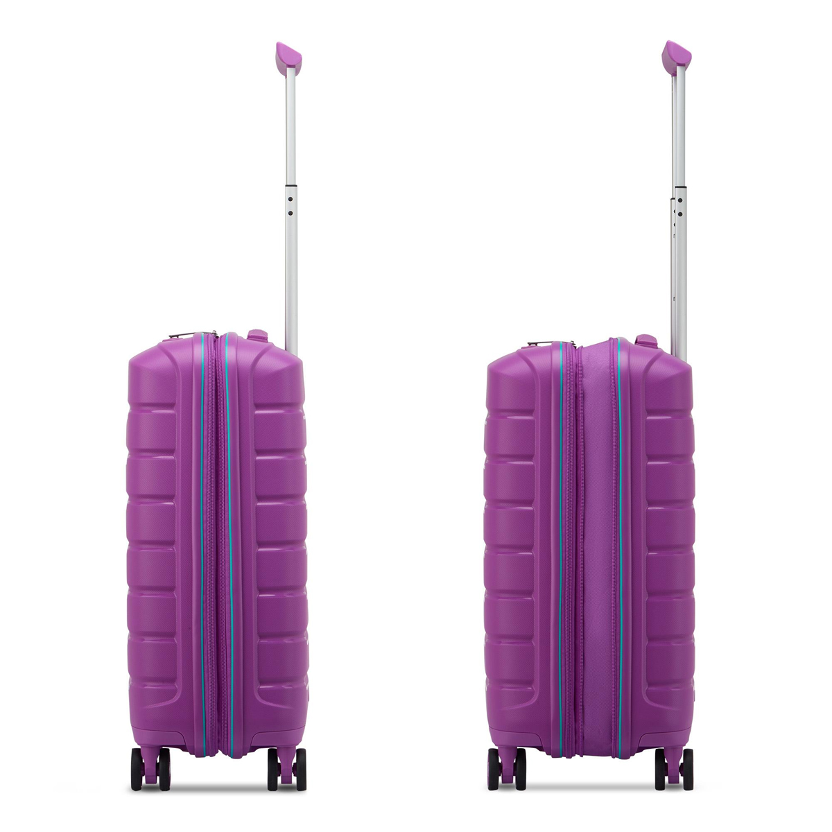 Roncato Bagaglio a mano Espandibile B-Flying 55 cm Orchidea - 6 Roncato Bagaglio a mano Espandibile B-Flying 55 cm Orchidea - 6