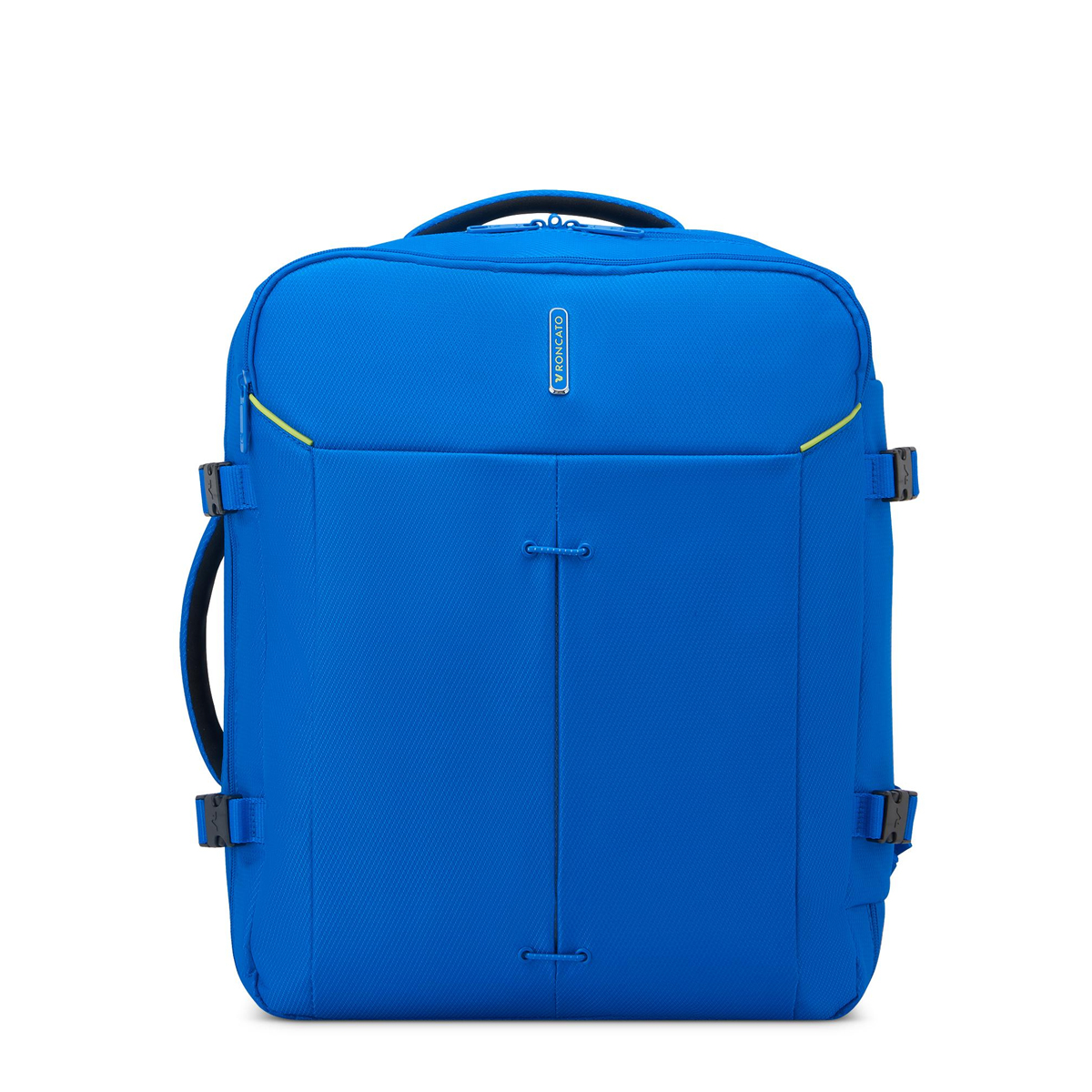Roncato Zaino da cabina Ironik 2.0 Blu cobalto - 1 Roncato Zaino da cabina Ironik 2.0 Blu cobalto - 1