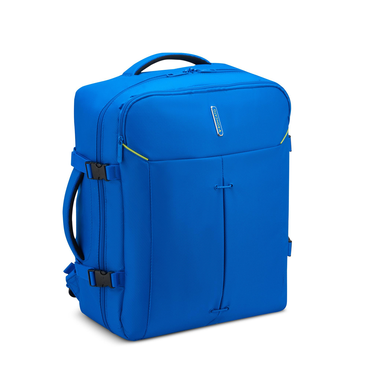 Roncato Zaino da cabina Ironik 2.0 Blu cobalto - 2 Roncato Zaino da cabina Ironik 2.0 Blu cobalto - 2