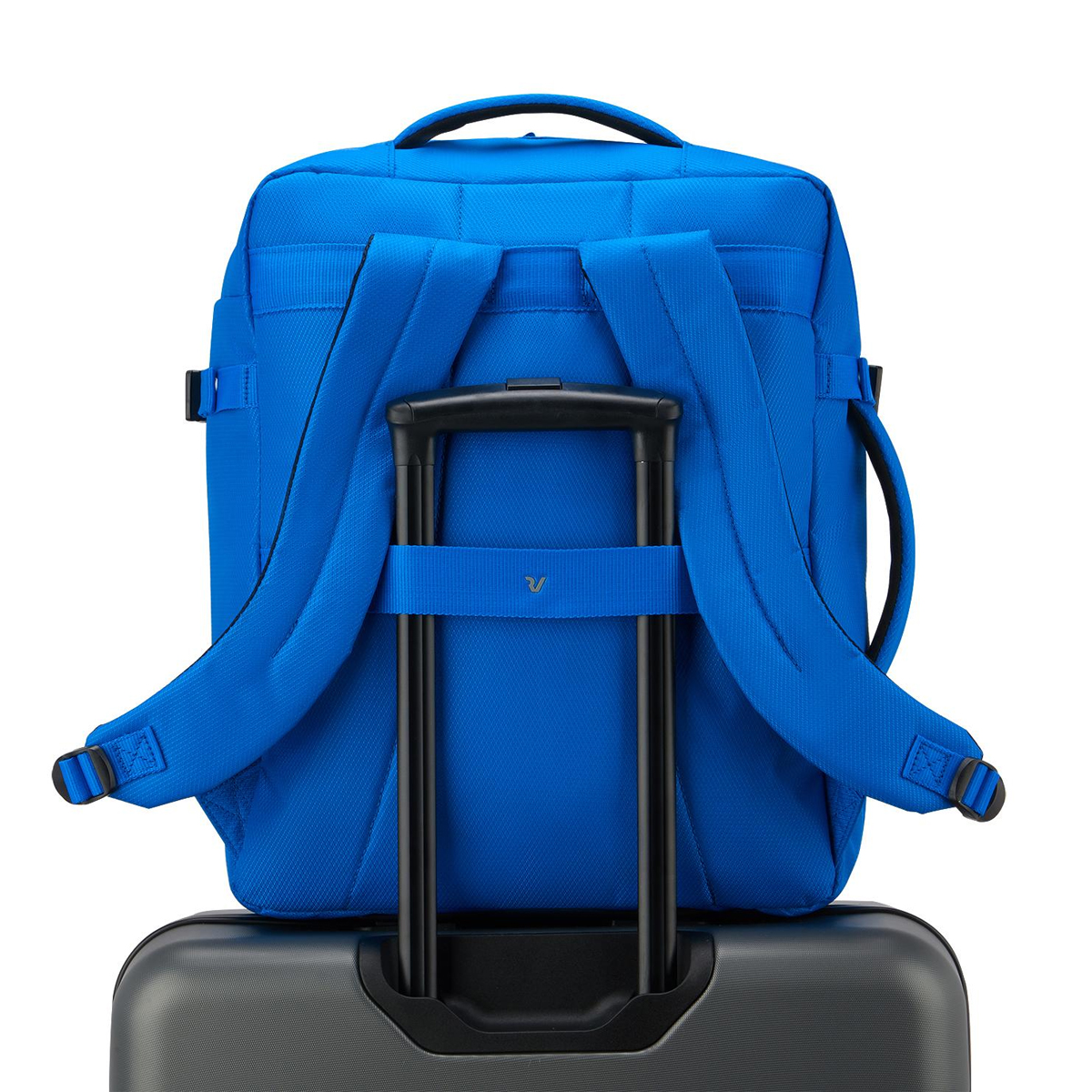 Roncato Zaino da cabina Ironik 2.0 Blu cobalto - 7 Roncato Zaino da cabina Ironik 2.0 Blu cobalto - 7