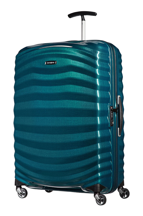 Large Trolley 75/28 Lite-Shock Spinner-PETR.BLUE-UN Large Trolley 75/28 Lite-Shock Spinner-PETR.BLUE-UN