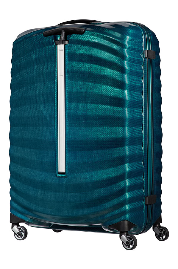 Large Trolley 75/28 Lite-Shock Spinner-PETR.BLUE-UN Large Trolley 75/28 Lite-Shock Spinner-PETR.BLUE-UN