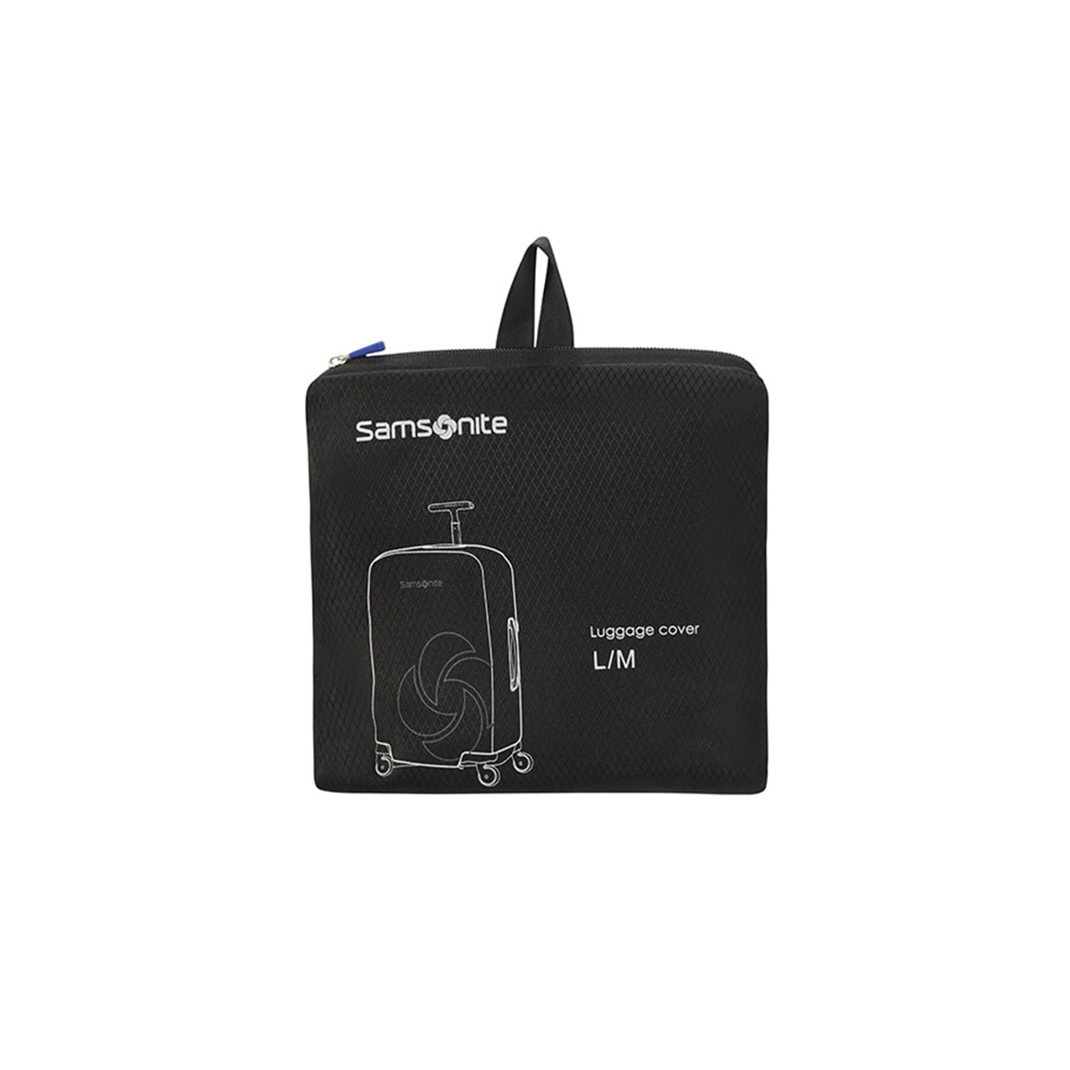 Samsonite Cover L/M 75 cm - 2 Samsonite Cover L/M 75 cm - 2