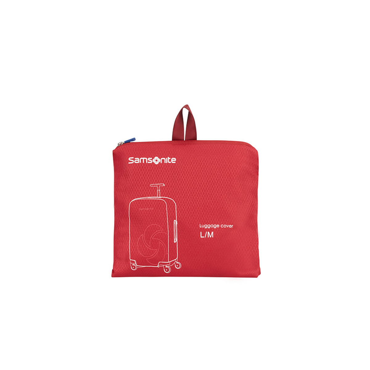 Samsonite Cover L/M 75 cm - 2 Samsonite Cover L/M 75 cm - 2