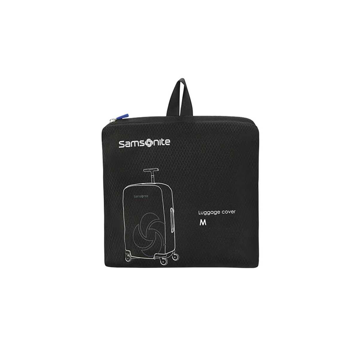 Samsonite Cover M 69 cm - 2 Samsonite Cover M 69 cm - 2