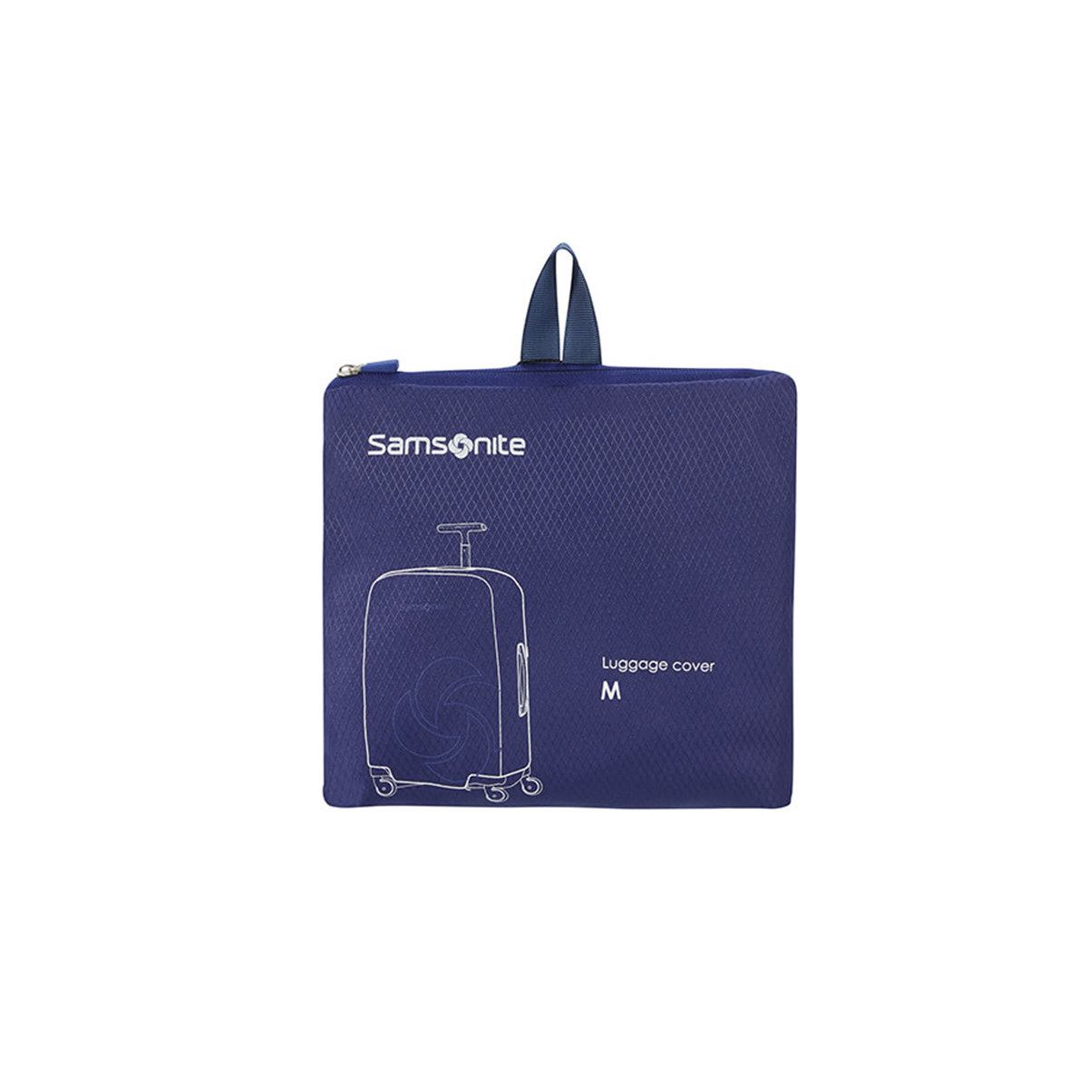 Samsonite Cover M 69 cm - 2 Samsonite Cover M 69 cm - 2