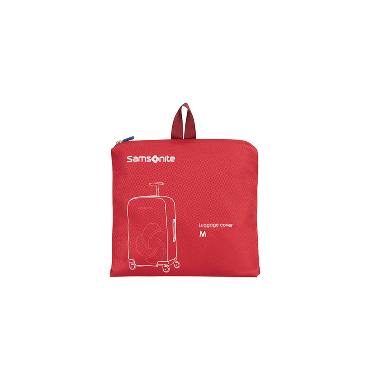 Samsonite Cover M 69 cm - 2 Samsonite Cover M 69 cm - 2