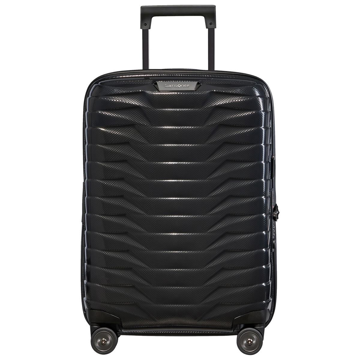 Samsonite Bagaglio a mano Espandibile Proxis 55 cm - 1 Samsonite Bagaglio a mano Espandibile Proxis 55 cm - 1